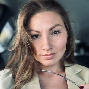 Полина Эчь