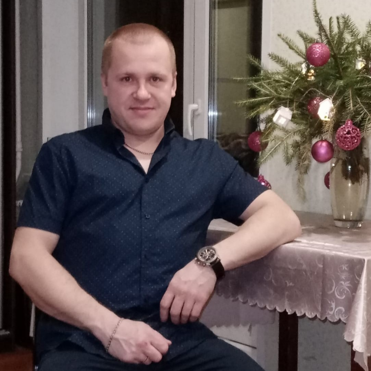 Михаил Ергин