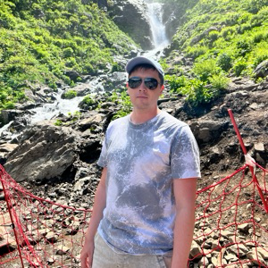 Егор Конюхов