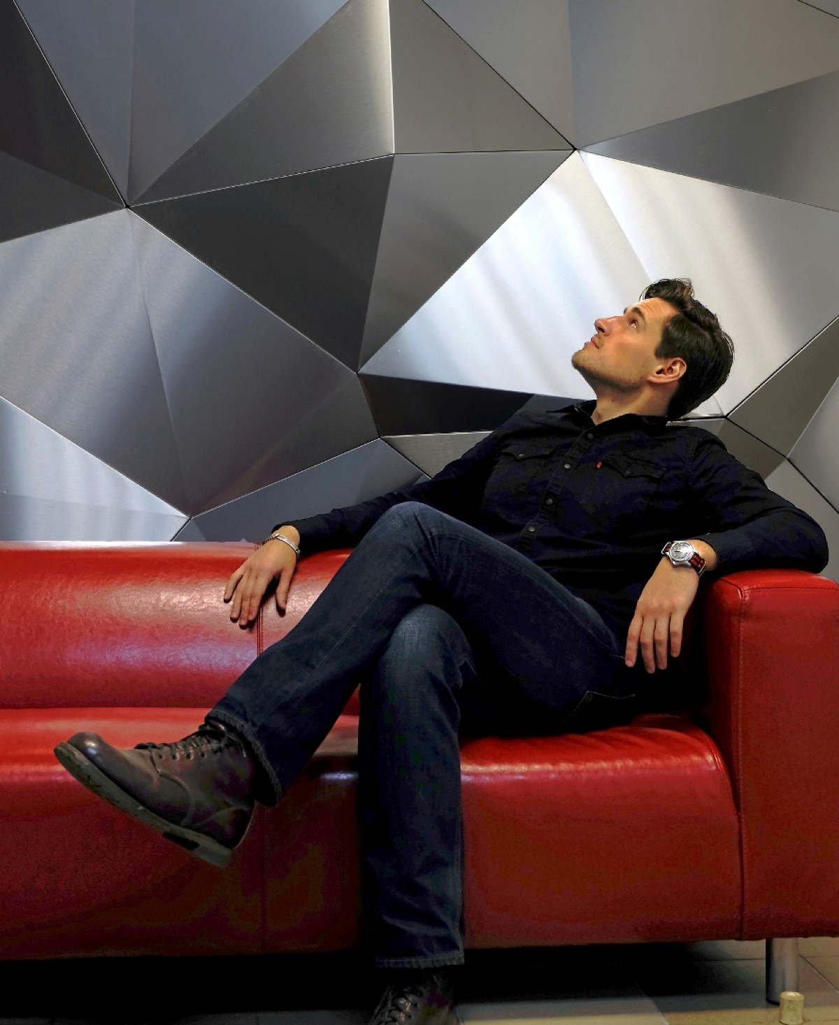 Network member avatar