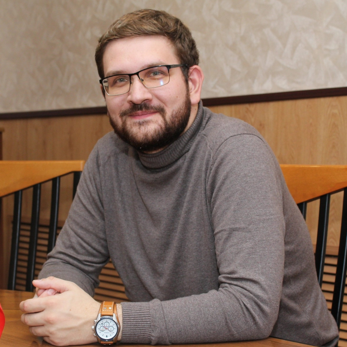 Валентин Морозов