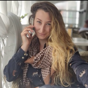 Анастасия Задоя