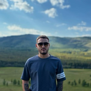 Дмитрий Люхвин