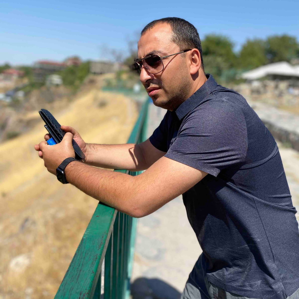 Самвел Паронян | Сетка — социальная сеть от hh.ru