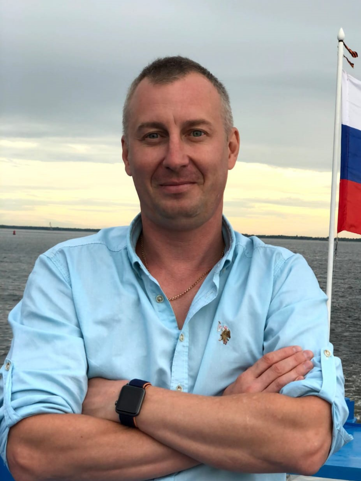 Николай Жочкин