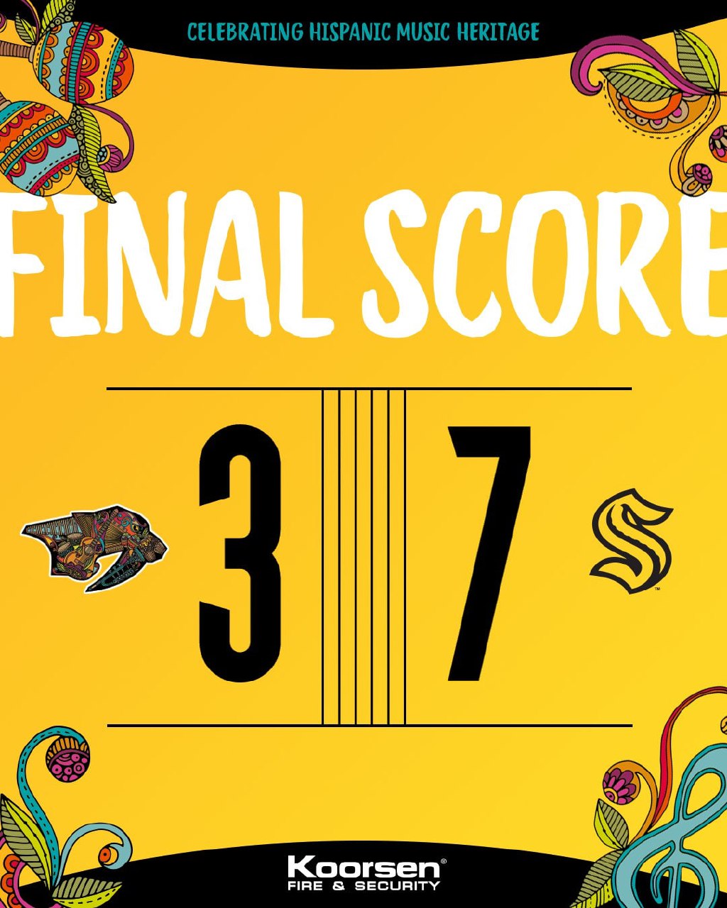 🐅 Что случилось с «Нэшвиллом»?
Команда проиграла на старте сезона все три игры, забив меньше всех в своём дивизионе (лишь шесть шайб). 4,67 - больше пропускают за одну игру лишь вратари «Колорадо» | Сетка — социальная сеть от hh.ru