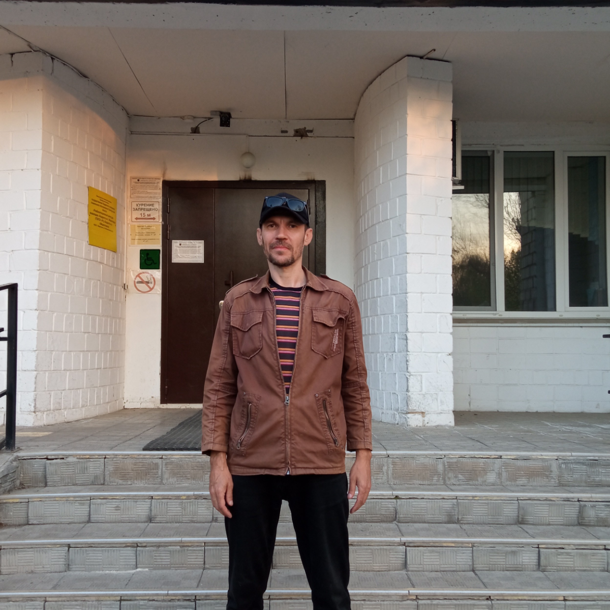 Евгений Красников