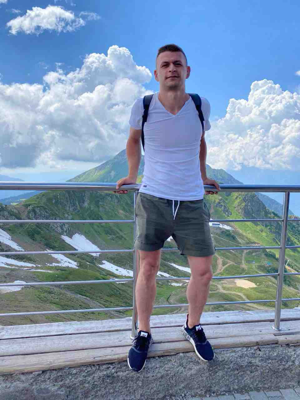 Руслан Чиесов