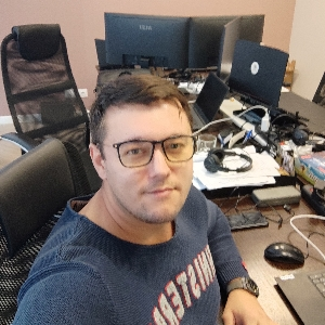 Марат Салимов | Сетка — социальная сеть от hh.ru