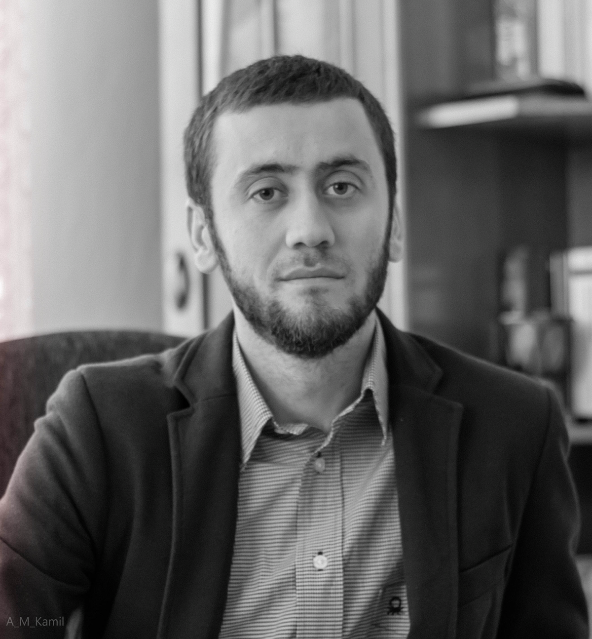 Kamil Abdullaev | Сетка — социальная сеть от hh.ru