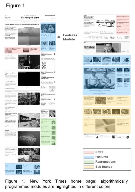 (про алгоритмы в медиа)
Команда The New York Times опубликовала рассказ о том, как они начали внедрять алгоритмы для составления главной страницы сайта | Сетка — социальная сеть от hh.ru