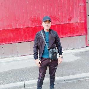 Деркар Джомартов