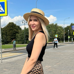 Дарья Кашкарева