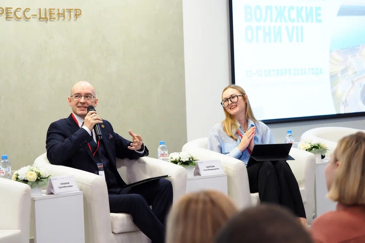 Продолжаю делиться впечатлениями от секции Онкомедиа в рамках VII конференции «Волжские огни», на которой я представила доклад по теме устойчивого бренда клиники и управления репутацией, и хочу подчер... | Сетка — социальная сеть от hh.ru