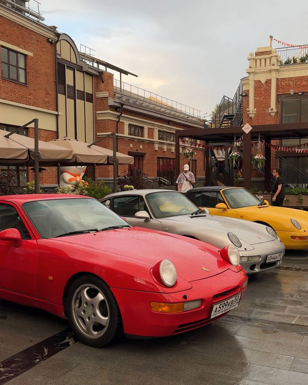 🏎Бесплатная выставка Porsche Ride пройдет в Депо «Три вокзала»
17 октября в 19:00
Гости выставки увидят автомобили бренда различных моделей
⏭️Вход свободный
🗺ул. Новорязанская, 23, стр | Сетка — социальная сеть от hh.ru