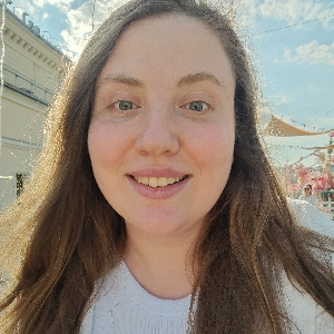 Катя Самсонова | Сетка — социальная сеть от hh.ru