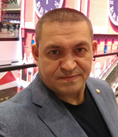 Ильдар Мухаметзянов | Сетка — социальная сеть от hh.ru