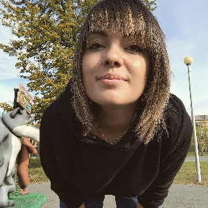 Александра Морозова