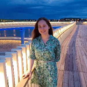 Екатерина Васильченко