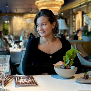 Ева Власова | Сетка — социальная сеть от hh.ru