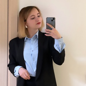 Анастасия Пшеничная