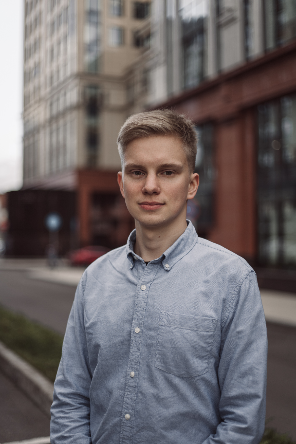 Клим Мамаев