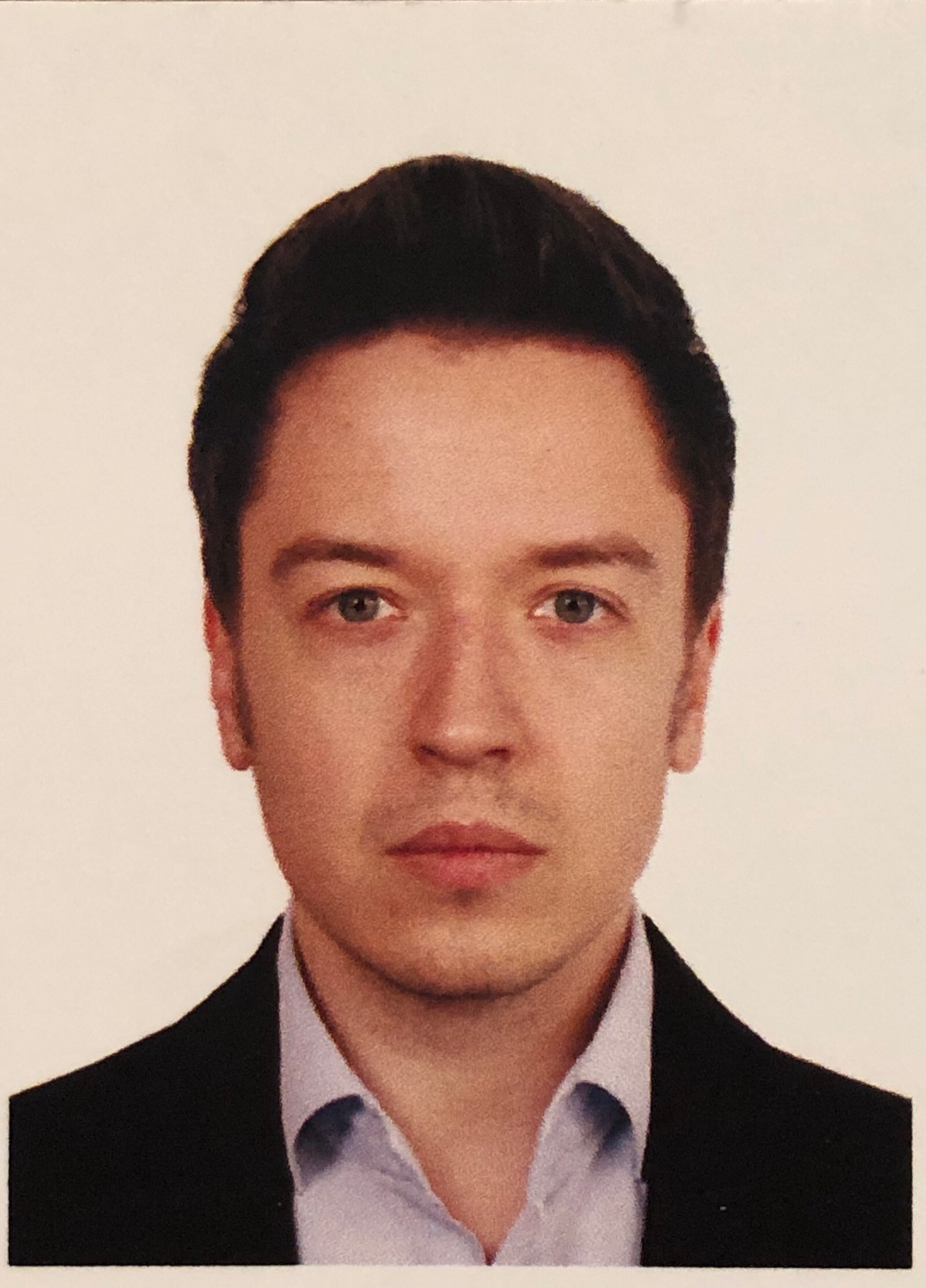 Андрей Шмаков