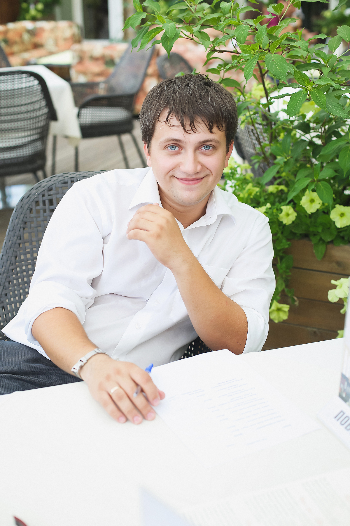 Дмитрий Симонов