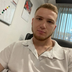 Данил Кашин