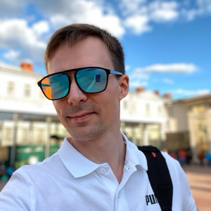 Евгений Дараган
