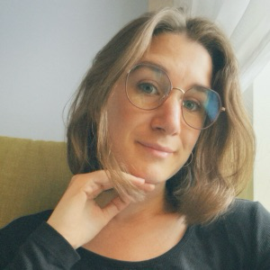 Анастасия Котова | Сетка — социальная сеть от hh.ru