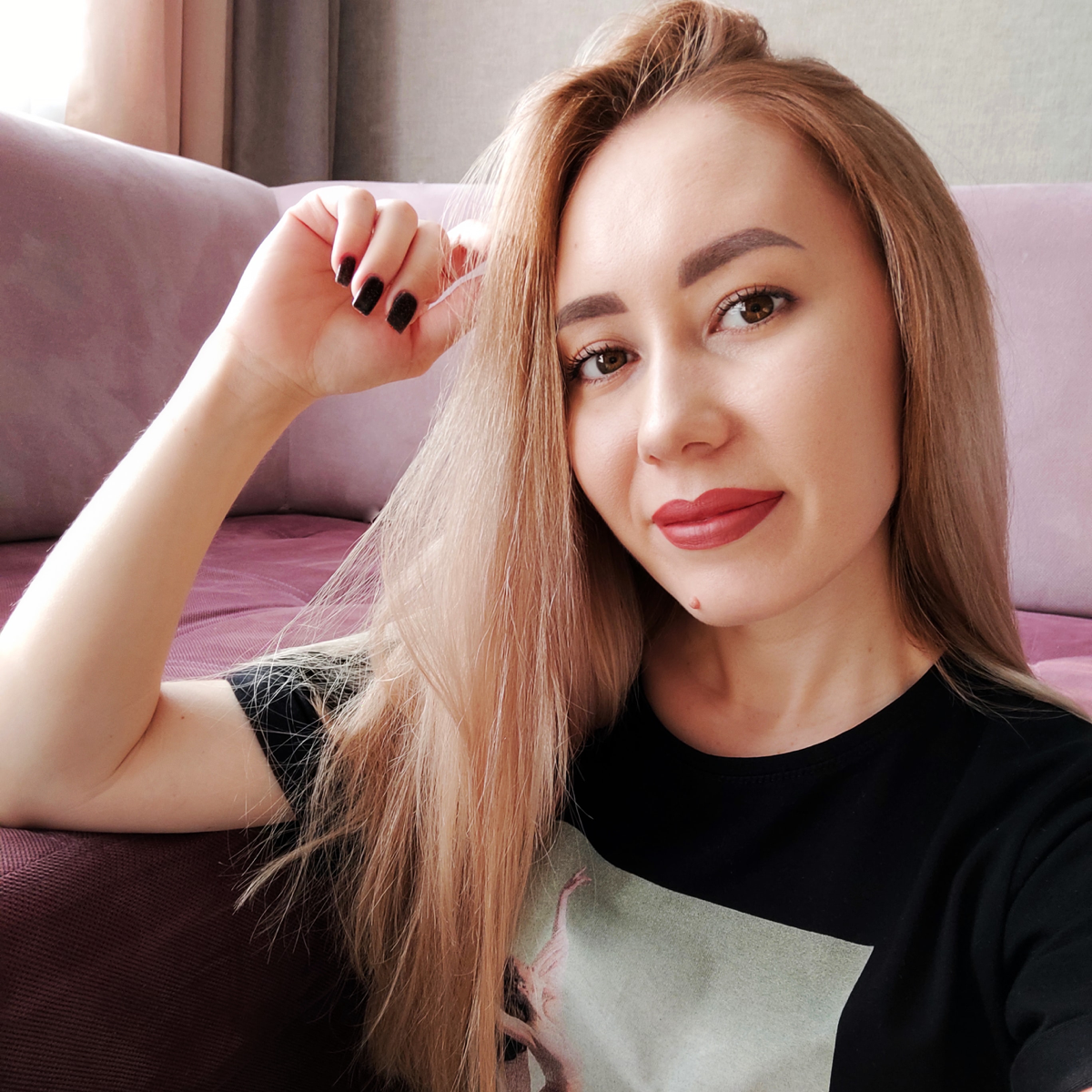 Гульнара Бурганова