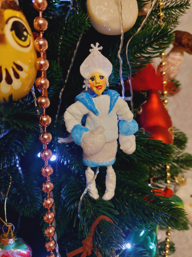 Ну вот и октябрь. Продолжаю "набивать руку" в изготовлении ватной игрушки. А это мои старые самые первые работы | Сетка — социальная сеть от hh.ru