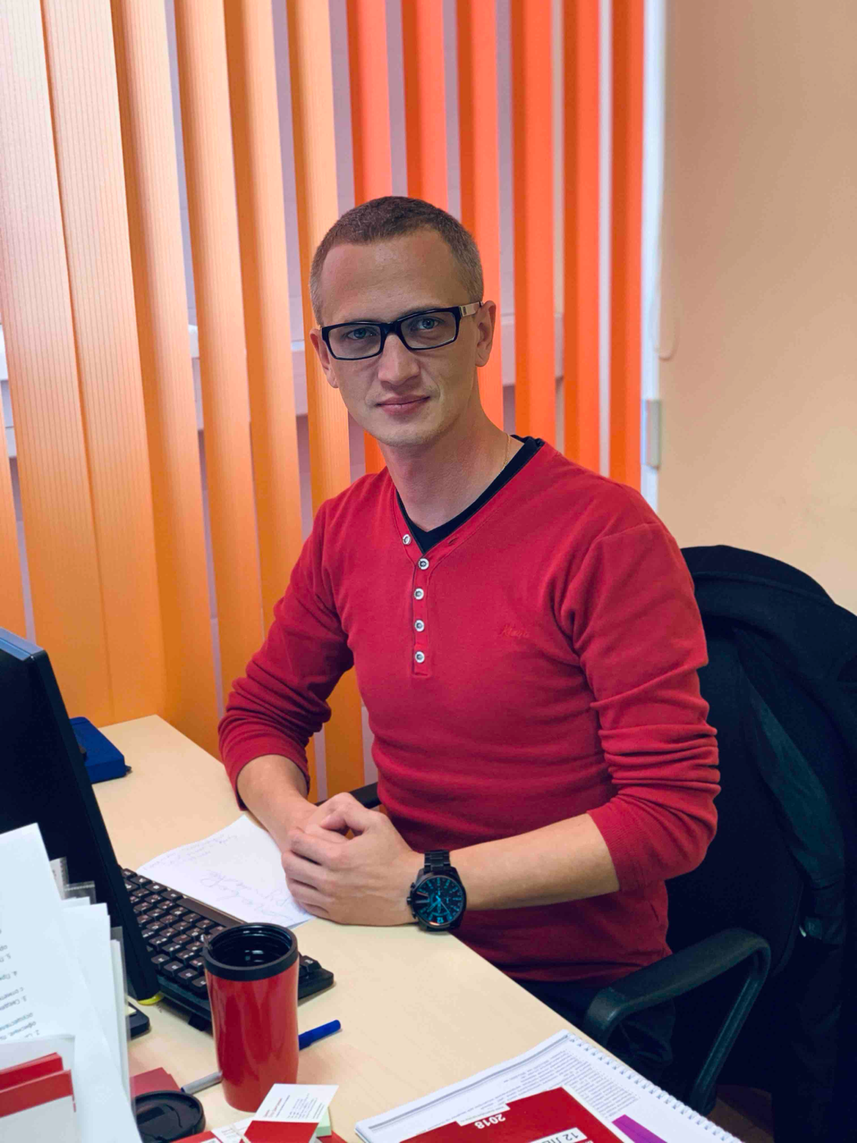 Network member avatar