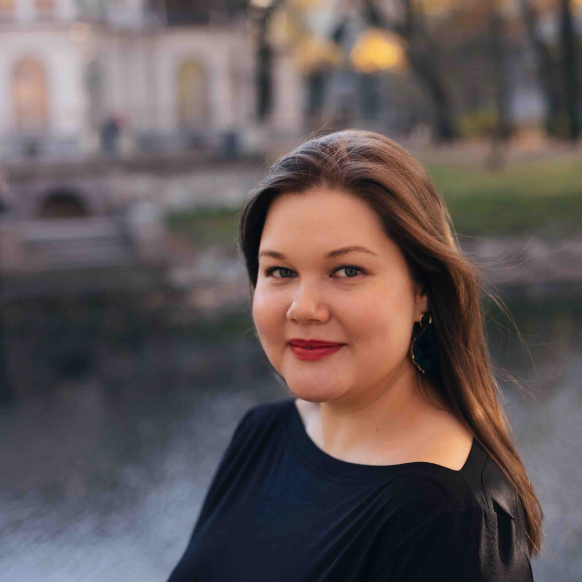 Анастасия Самойленко | Сетка — социальная сеть от hh.ru