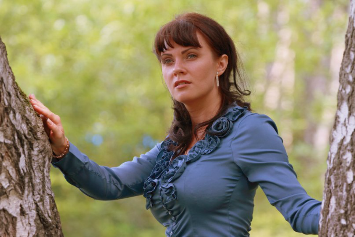 Ольга Игоревна