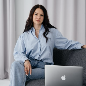 Антонина Букина | Сетка — социальная сеть от hh.ru