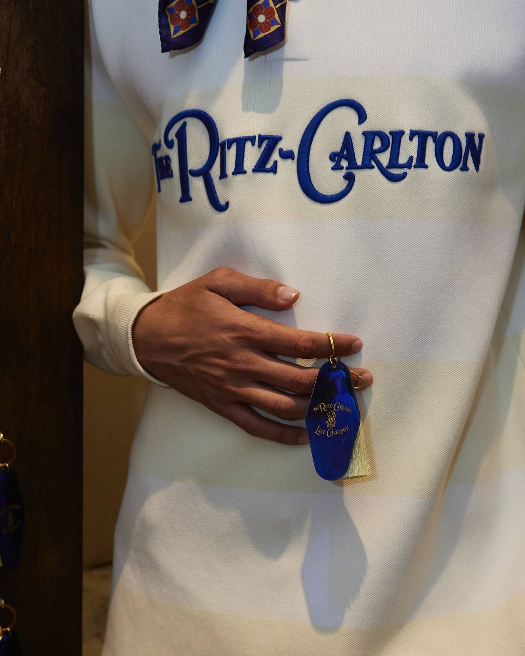Ritz-Carlton × Late Checkout
— люблю отельную нишу и всегда с большим удовольствием наблюдаю за бренд-активностями в ней✨
Хотя эта коллаборация, мне кажется, получилась скучноватая, здорово, что она в... | Сетка — социальная сеть от hh.ru