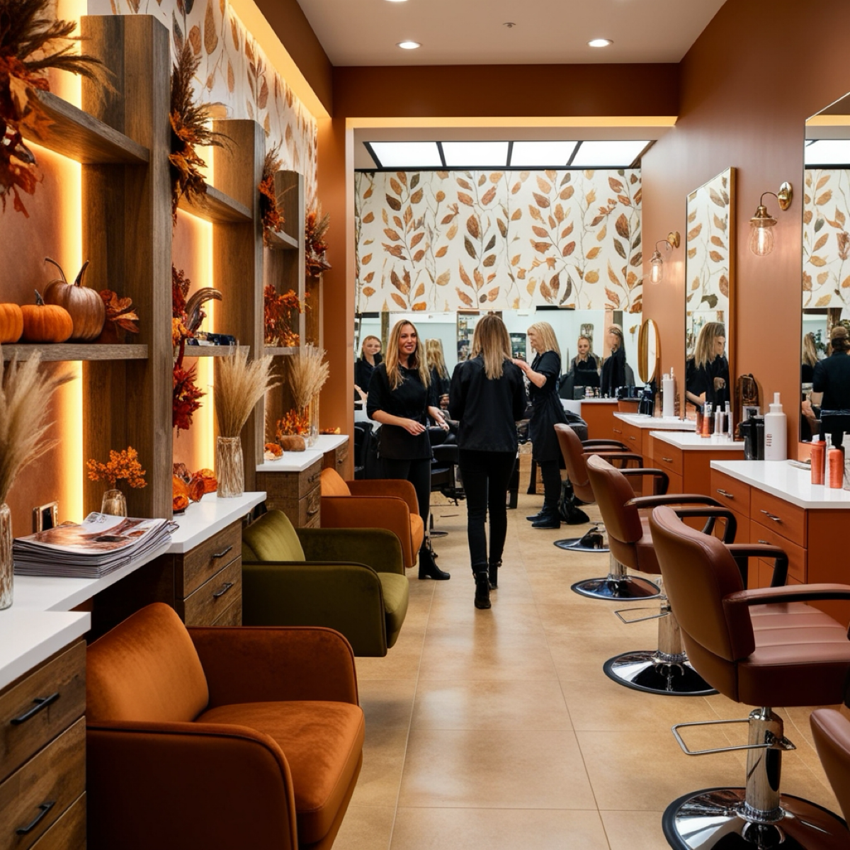 🍂 Осень всегда приносит с собой особую атмосферу, но иногда вместе с ней приходит и хандра. Как дизайнер, я часто сталкиваюсь с этим чувством | Сетка — социальная сеть от hh.ru