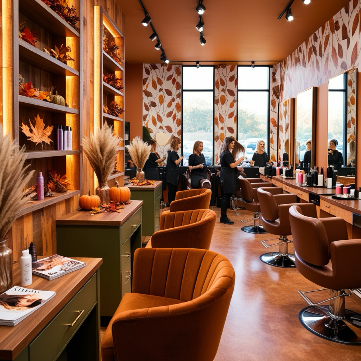 🍂 Осень всегда приносит с собой особую атмосферу, но иногда вместе с ней приходит и хандра. Как дизайнер, я часто сталкиваюсь с этим чувством | Сетка — социальная сеть от hh.ru