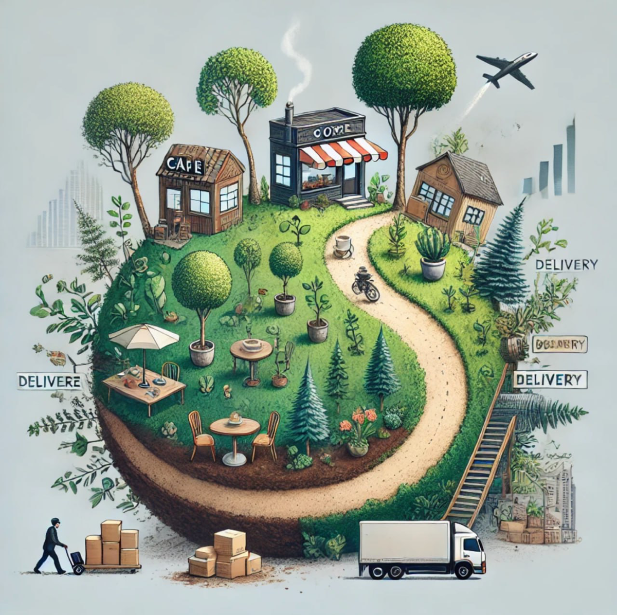 МАСШТАБИРОВАНИЕ: ГДЕ НАХОДИТСЯ «ТОЧКА РОСТА»?
Многие из вас используют ИИ для обработки большого объема информации — это действительно шаг к масштабированию | Сетка — социальная сеть от hh.ru