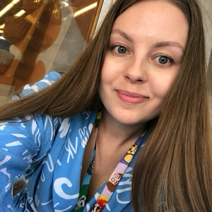 Дарина Потапчик | Сетка — социальная сеть от hh.ru