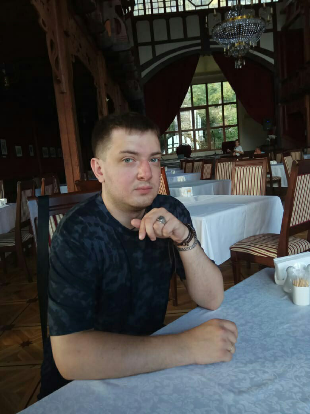 Шарков Андрей