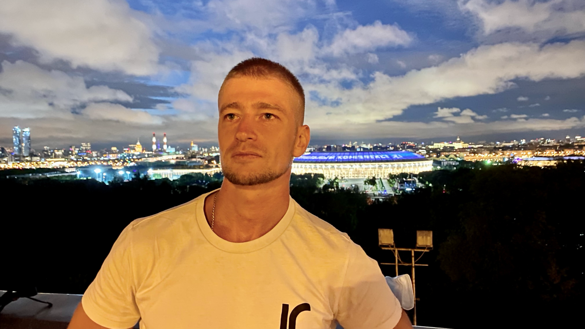 Георгий Кашурин | Сетка — социальная сеть от hh.ru