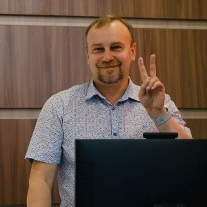 Эдуард Щербаков