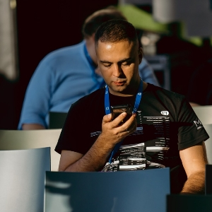 Network member avatar