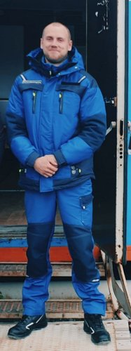 Сергей Акман | Сетка — социальная сеть от hh.ru