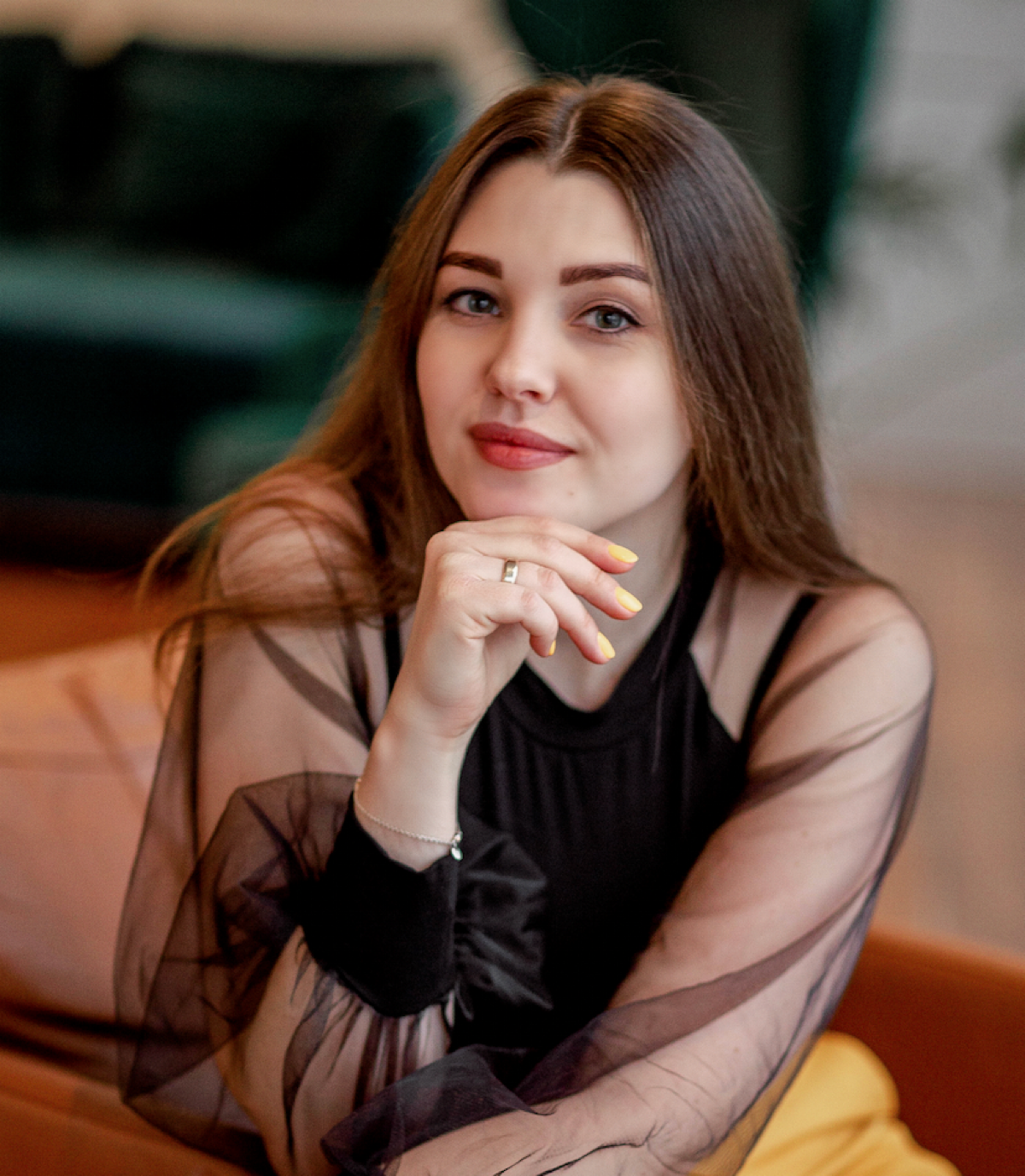 Network member avatar