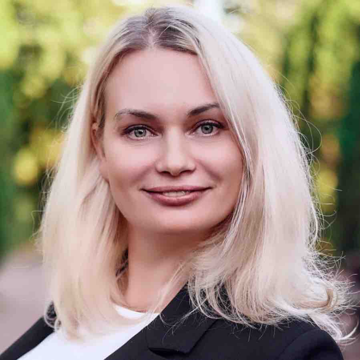 Кристина Горожанкина