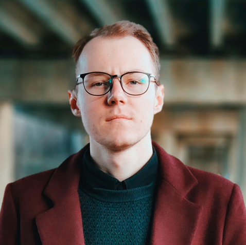 Антон Чернов